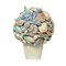 Coastal Shell Topiary in Pot - Final sale / Non-returnable and Non-refundable